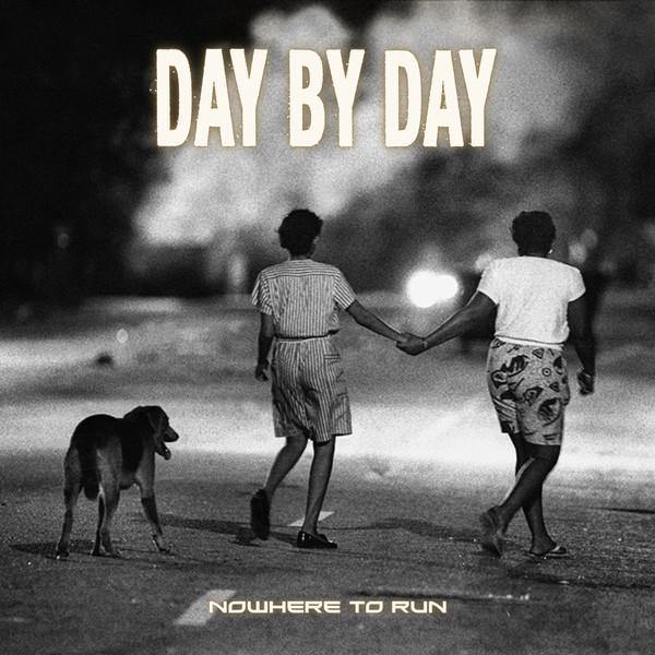Buy – Day By Day "Nowhere To Run" 12" – Band & Music Merch – Cold Cuts Merch