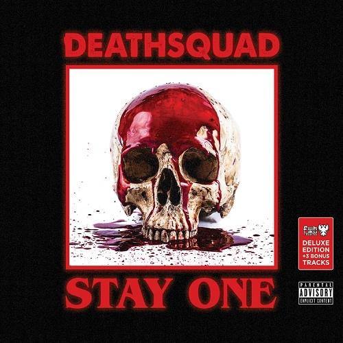 Buy – Deathsquad "Stay One" CD – Band & Music Merch – Cold Cuts Merch