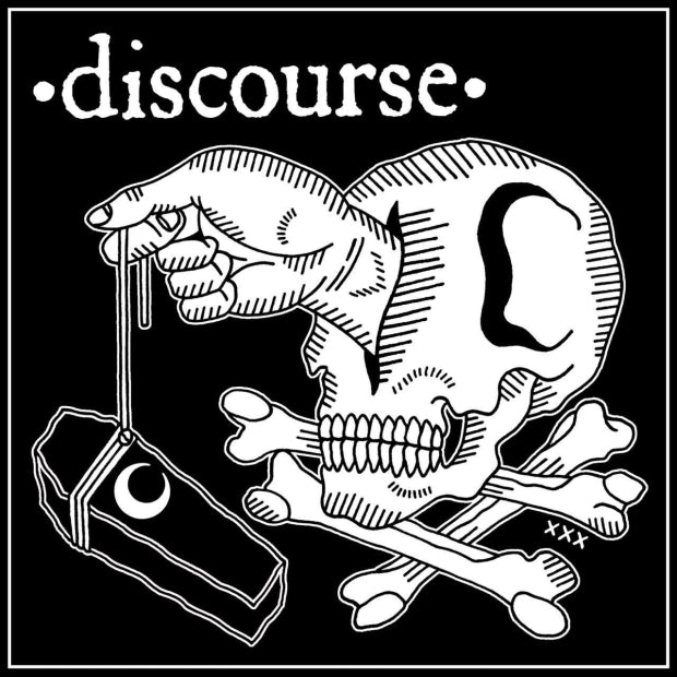 Discourse "Discourse" 7" Vinyl