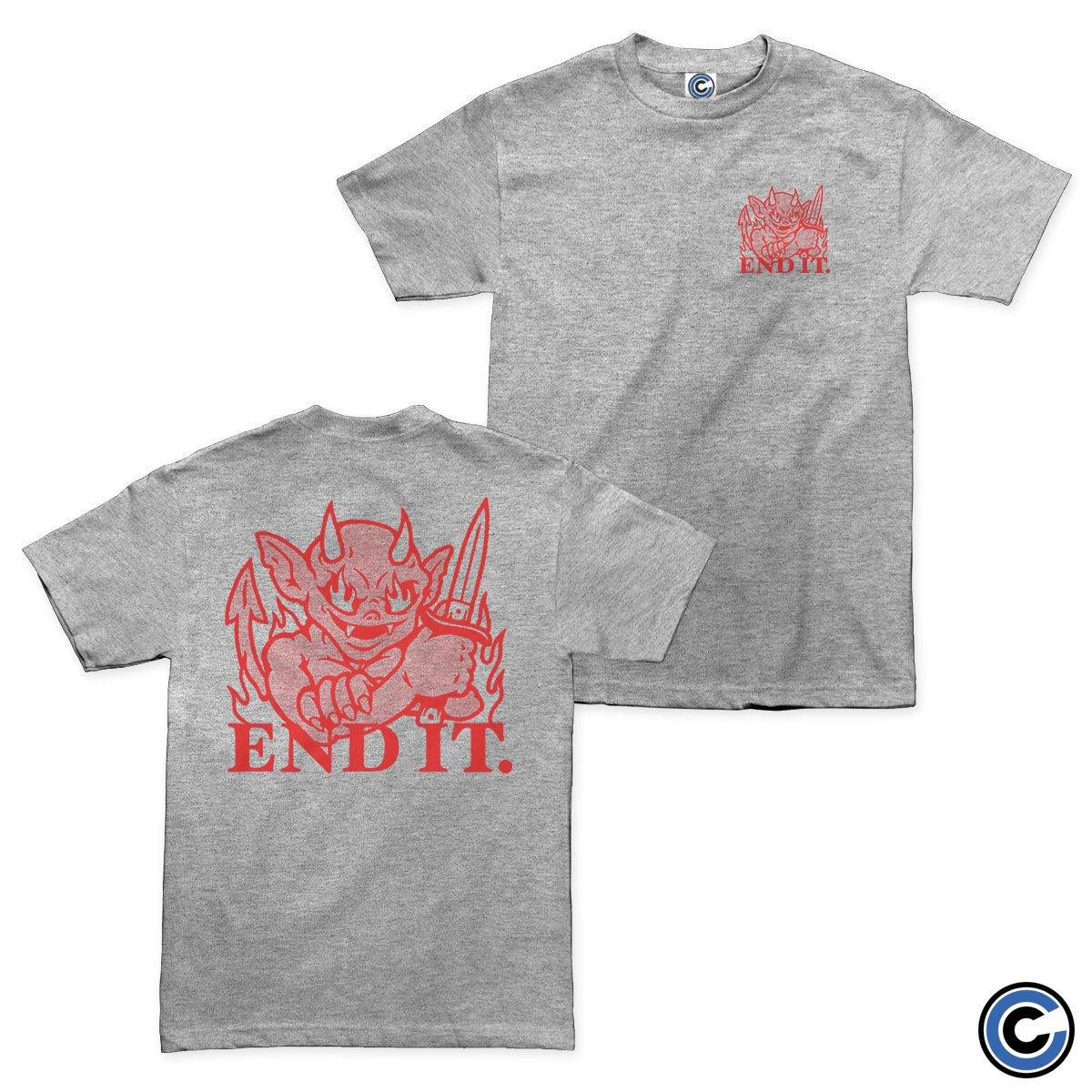 Buy – End It "Devil" Shirt – Band & Music Merch – Cold Cuts Merch