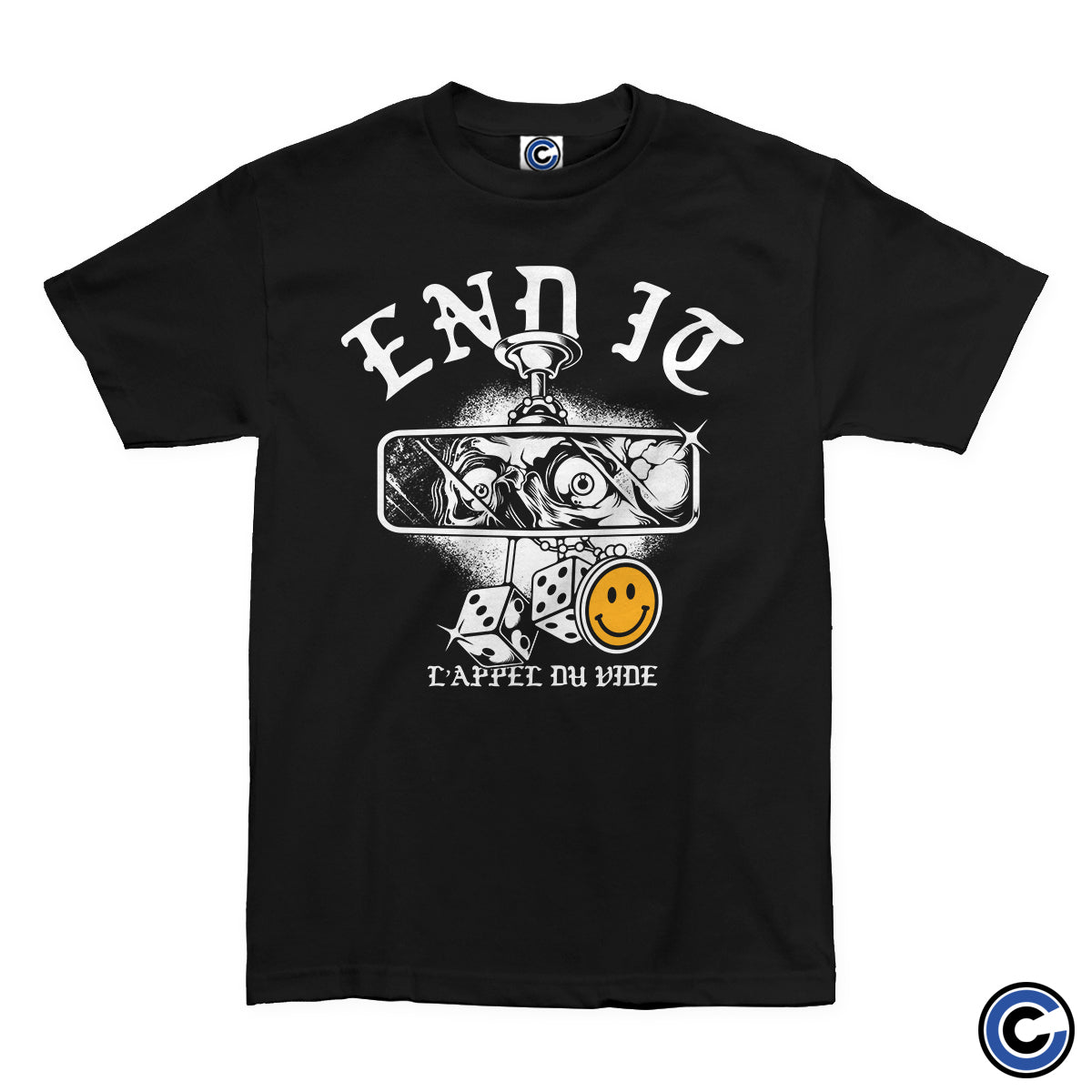End It "Mirror Smile" Shirt