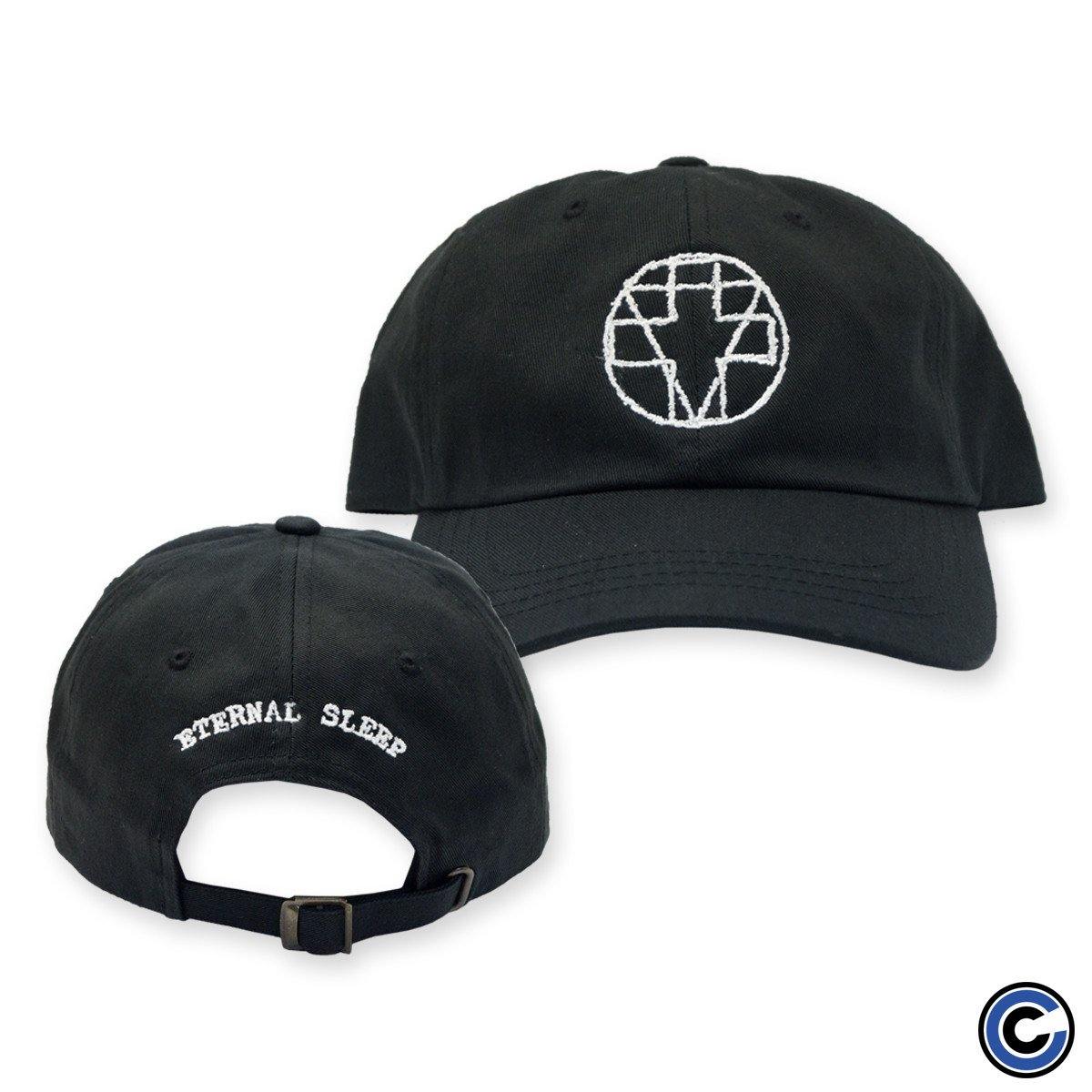 Buy – Eternal Sleep "Round Logo" Hat – Band & Music Merch – Cold Cuts Merch