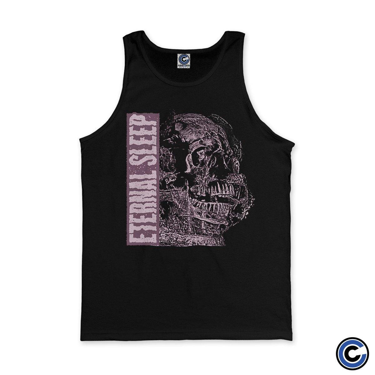 Buy – Eternal Sleep "Scan" Tank – Band & Music Merch – Cold Cuts Merch