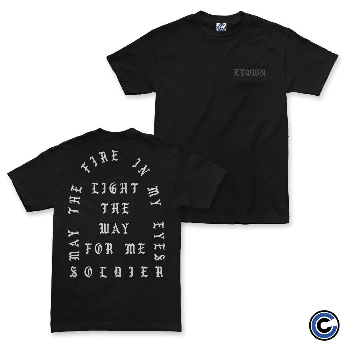 Buy – E. Town Concrete "I Feel Like ETown" Shirt – Band & Music Merch – Cold Cuts Merch