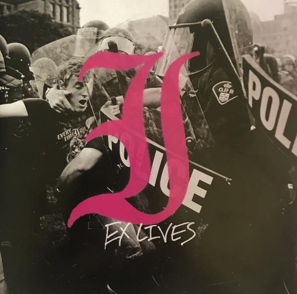 Buy – Every Time I Die "Ex Lives" 12" – Band & Music Merch – Cold Cuts Merch