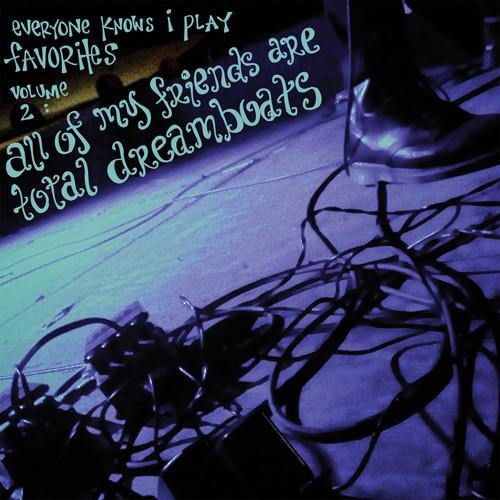 Buy – Various Artists "Everyone Knows I Play Favorites Vol 2" 10" – Band & Music Merch – Cold Cuts Merch