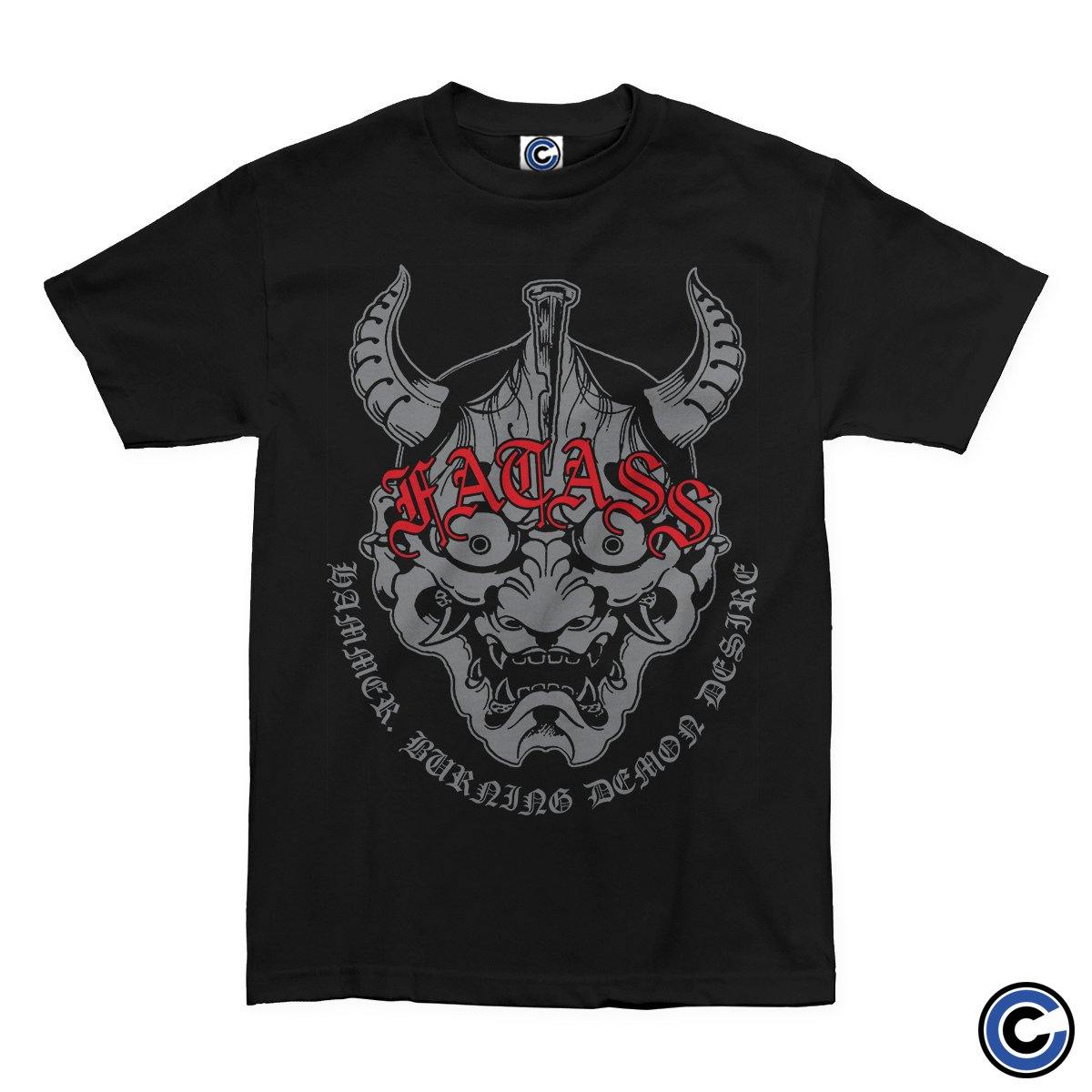 Buy – Fatass "Demon" Shirt – Band & Music Merch – Cold Cuts Merch