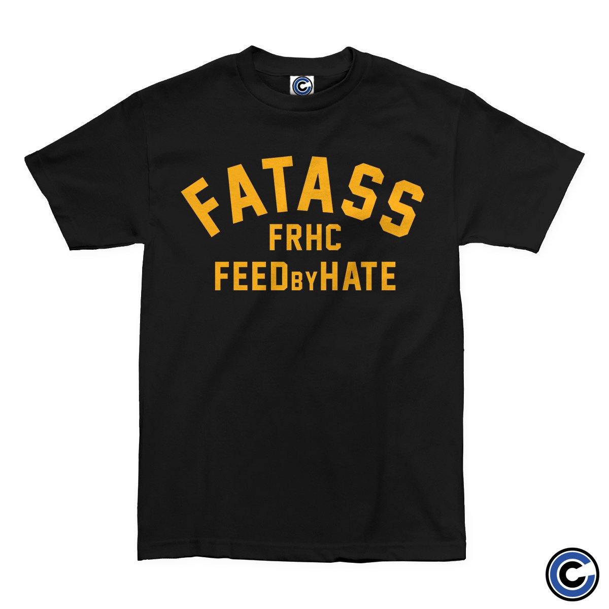 Buy – Fatass "FRHC" Shirt – Band & Music Merch – Cold Cuts Merch