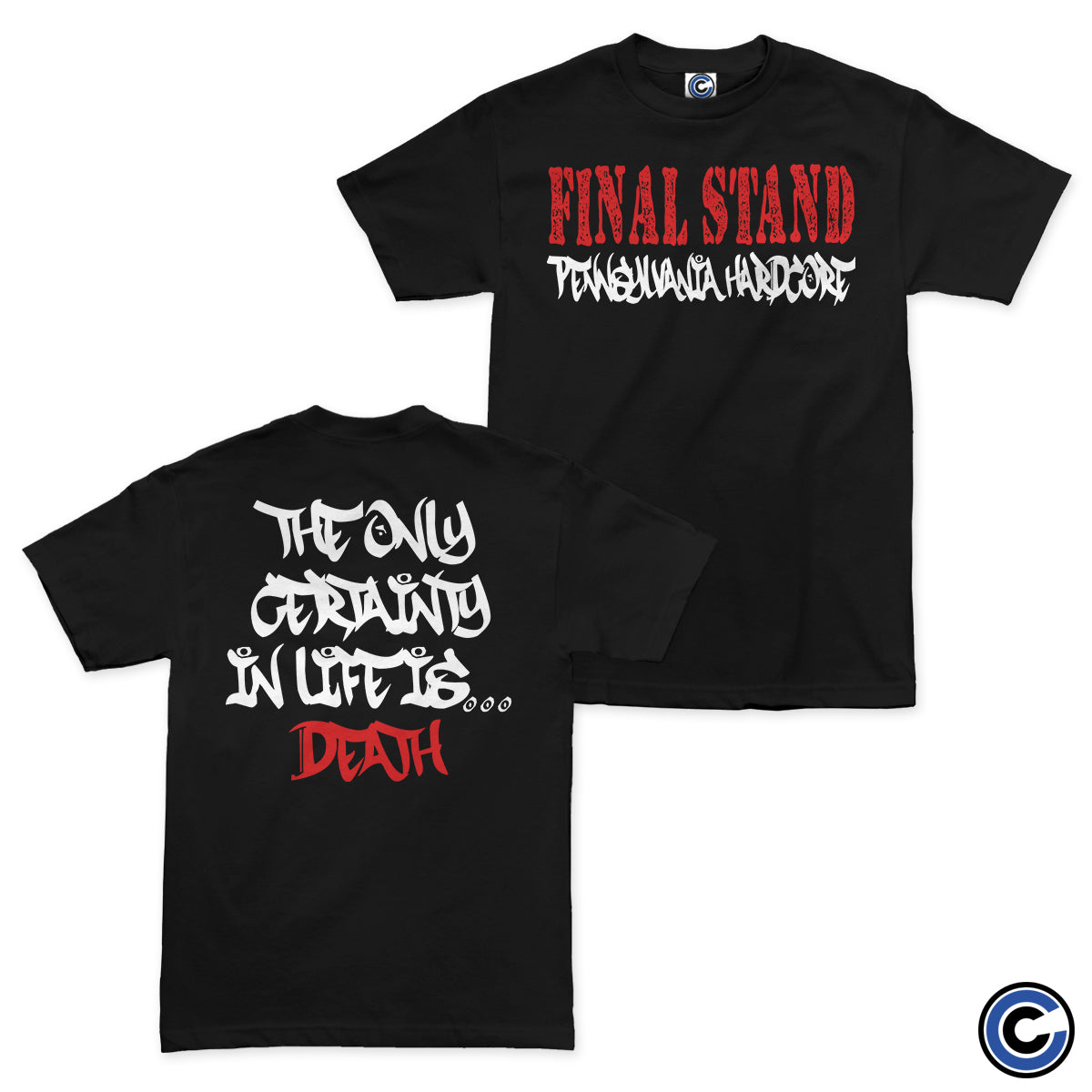 Final Stand "Logo" Shirt