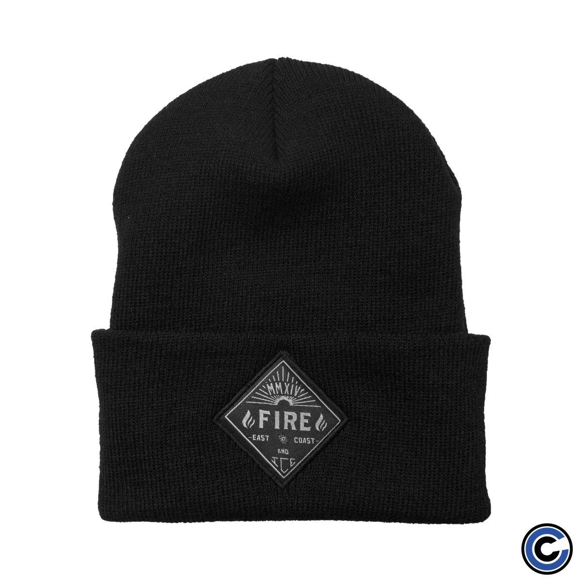 Buy – Fire & Ice "Diamond Logo" Beanie – Band & Music Merch – Cold Cuts Merch