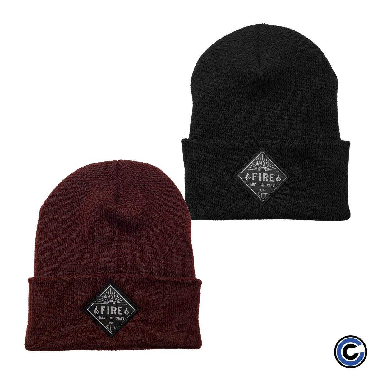 Buy – Fire & Ice "Diamond Logo" Beanie – Band & Music Merch – Cold Cuts Merch