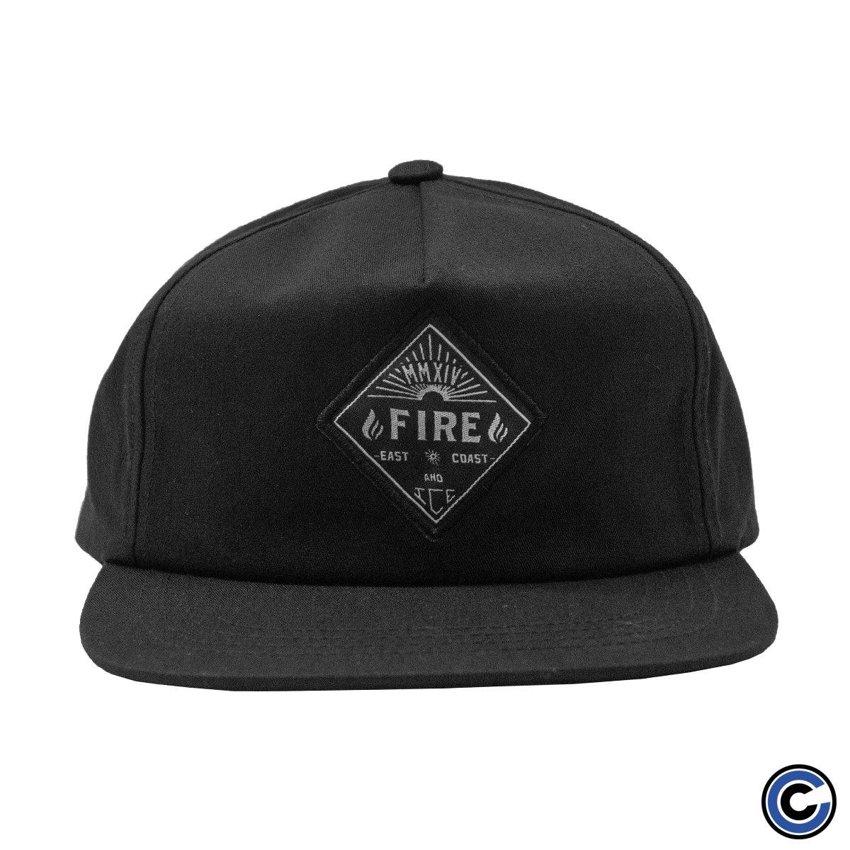 Buy – Fire & Ice "Diamond Logo" Snapback – Band & Music Merch – Cold Cuts Merch