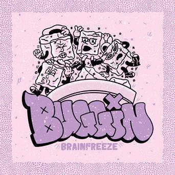 Buy – Buggin "Brainfreeze" 7" Flexi – Band & Music Merch – Cold Cuts Merch