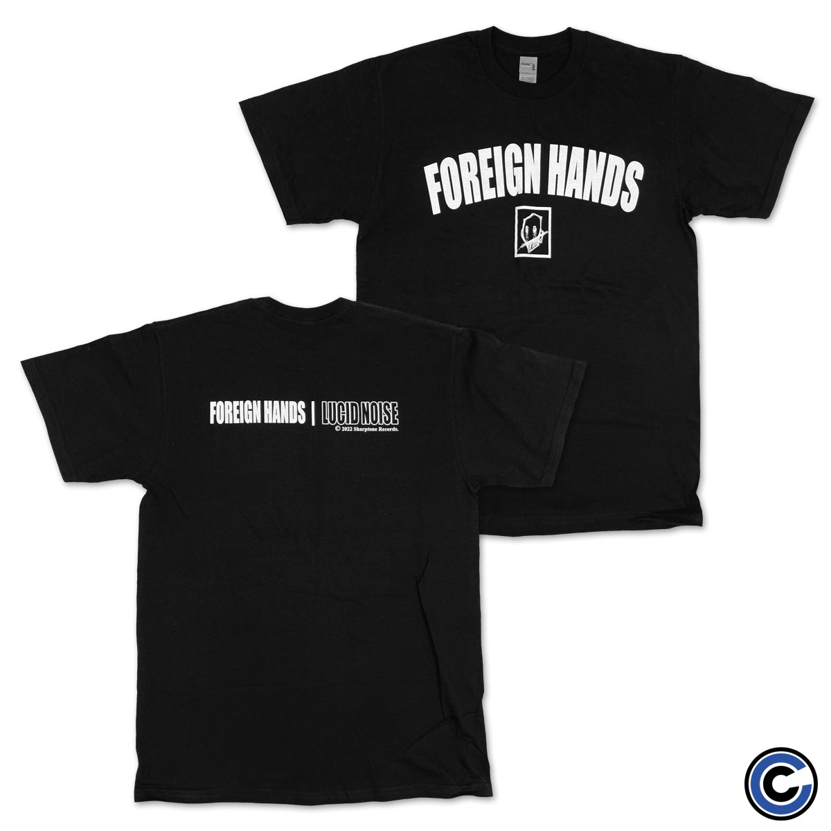 Foreign Hands "Arch" Shirt