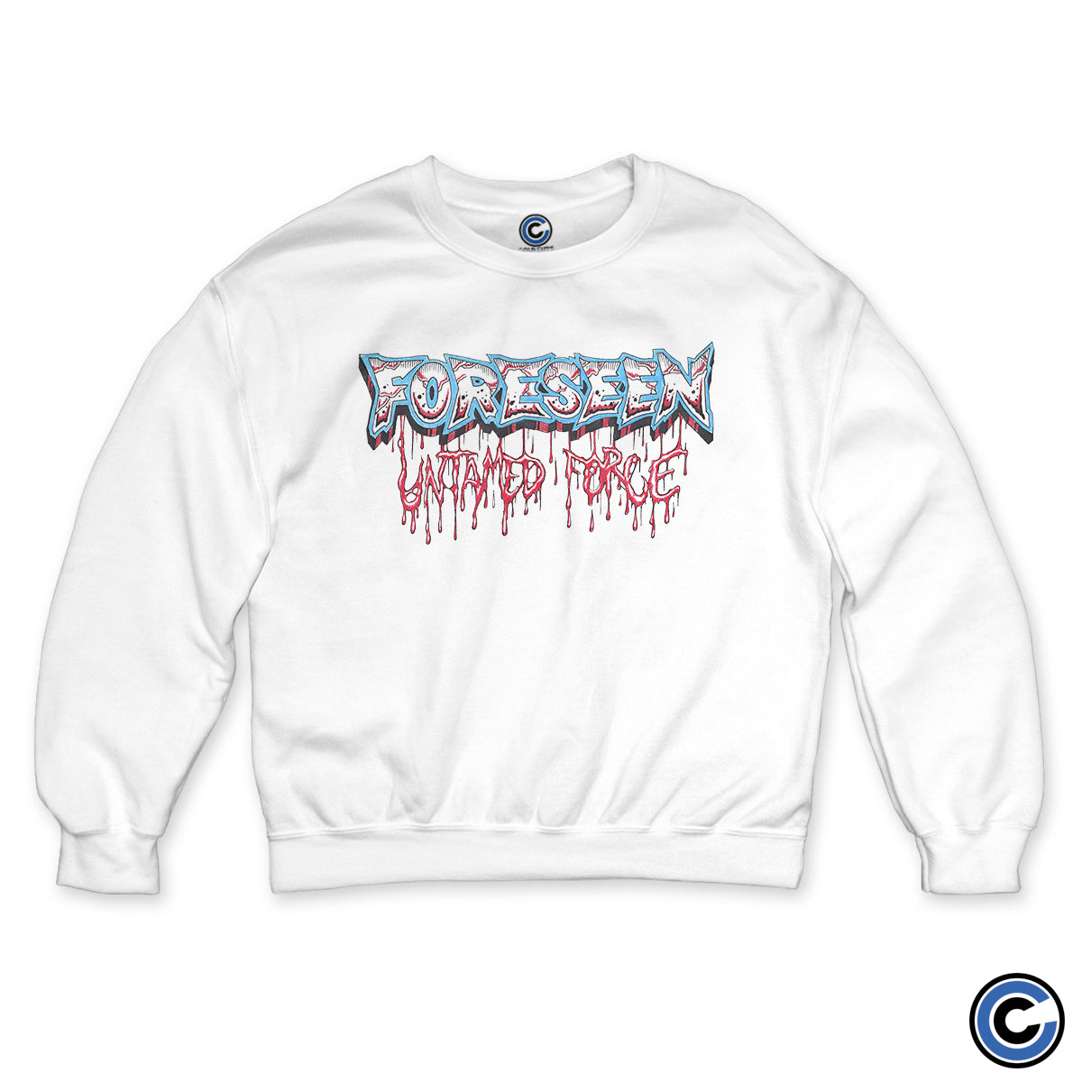 Foreseen "Untamed" Crewneck