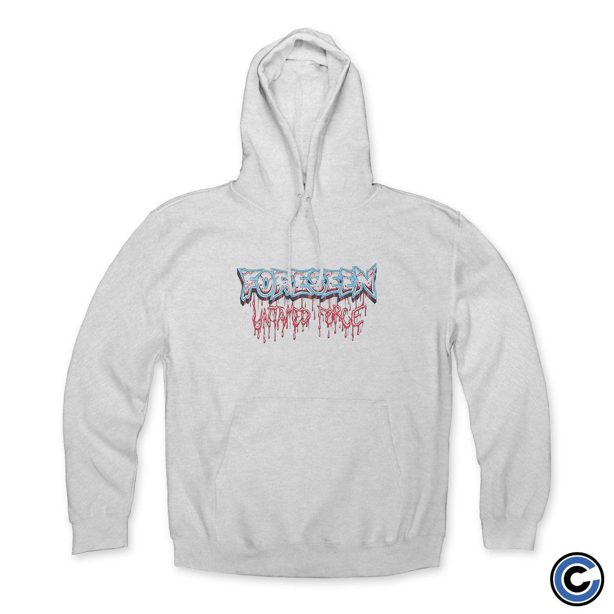 Foreseen "Untamed" Hoodie