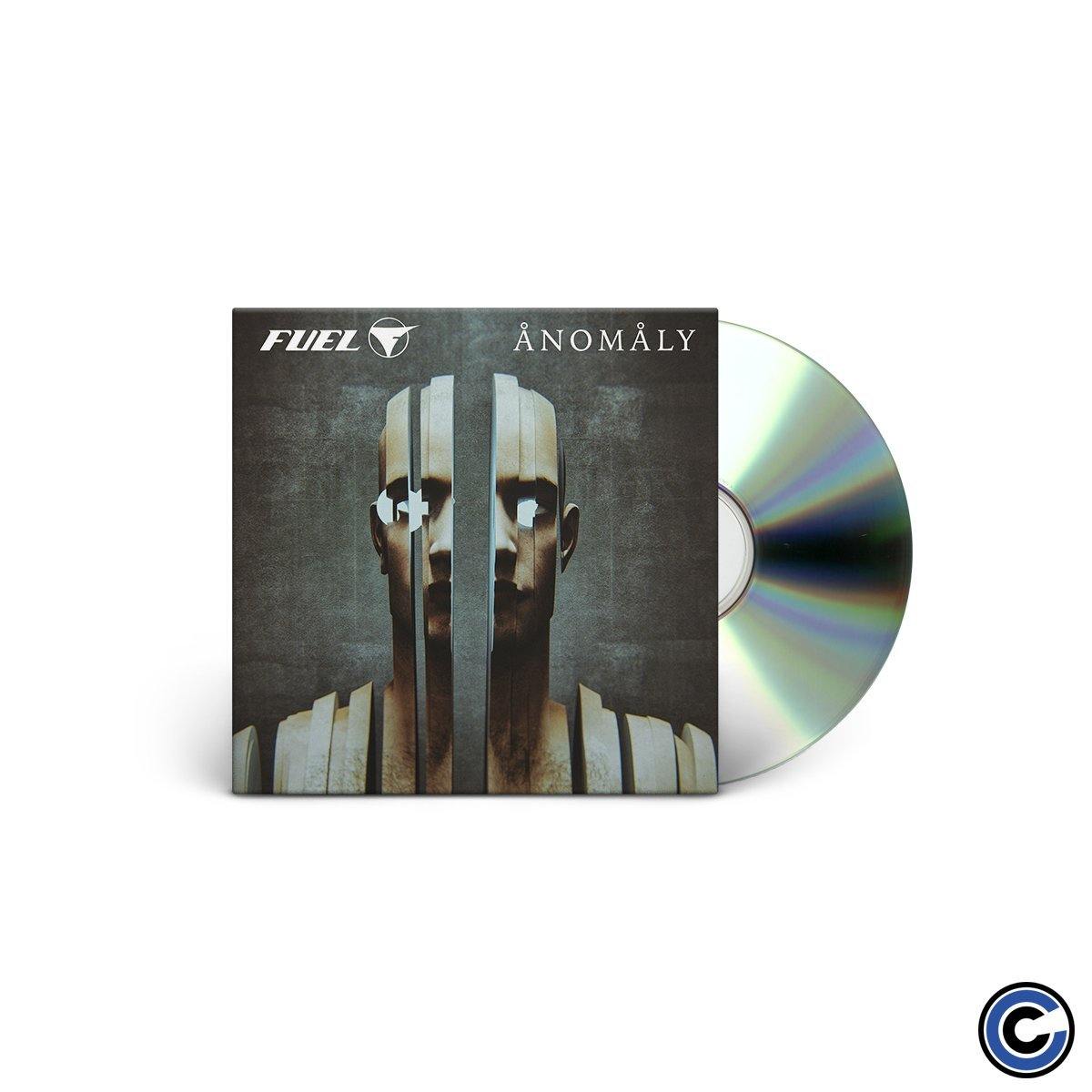 Buy – Fuel "Anomaly" Signed CD – Band & Music Merch – Cold Cuts Merch