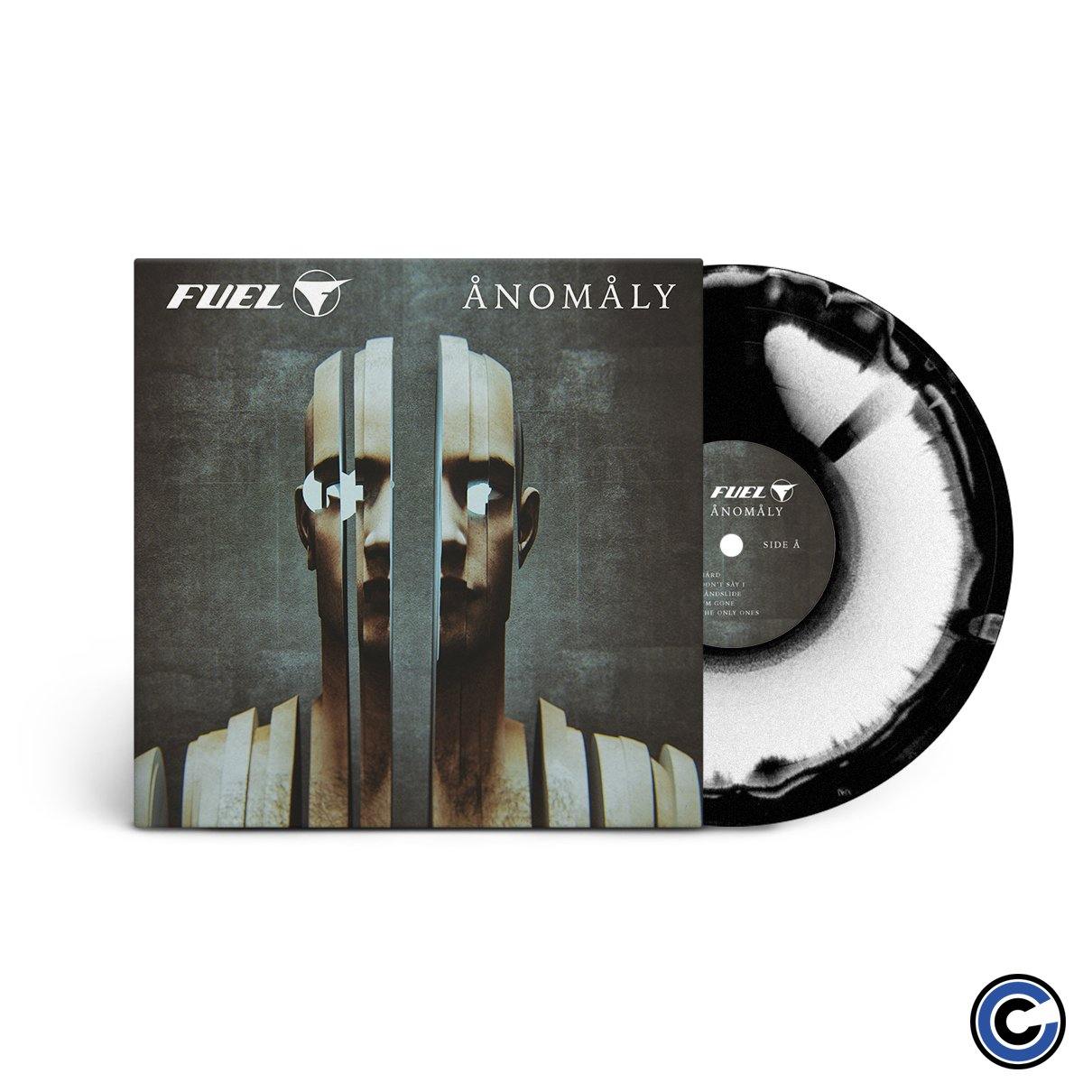 Buy – Fuel "Anomaly" 12" Vinyl – Band & Music Merch – Cold Cuts Merch