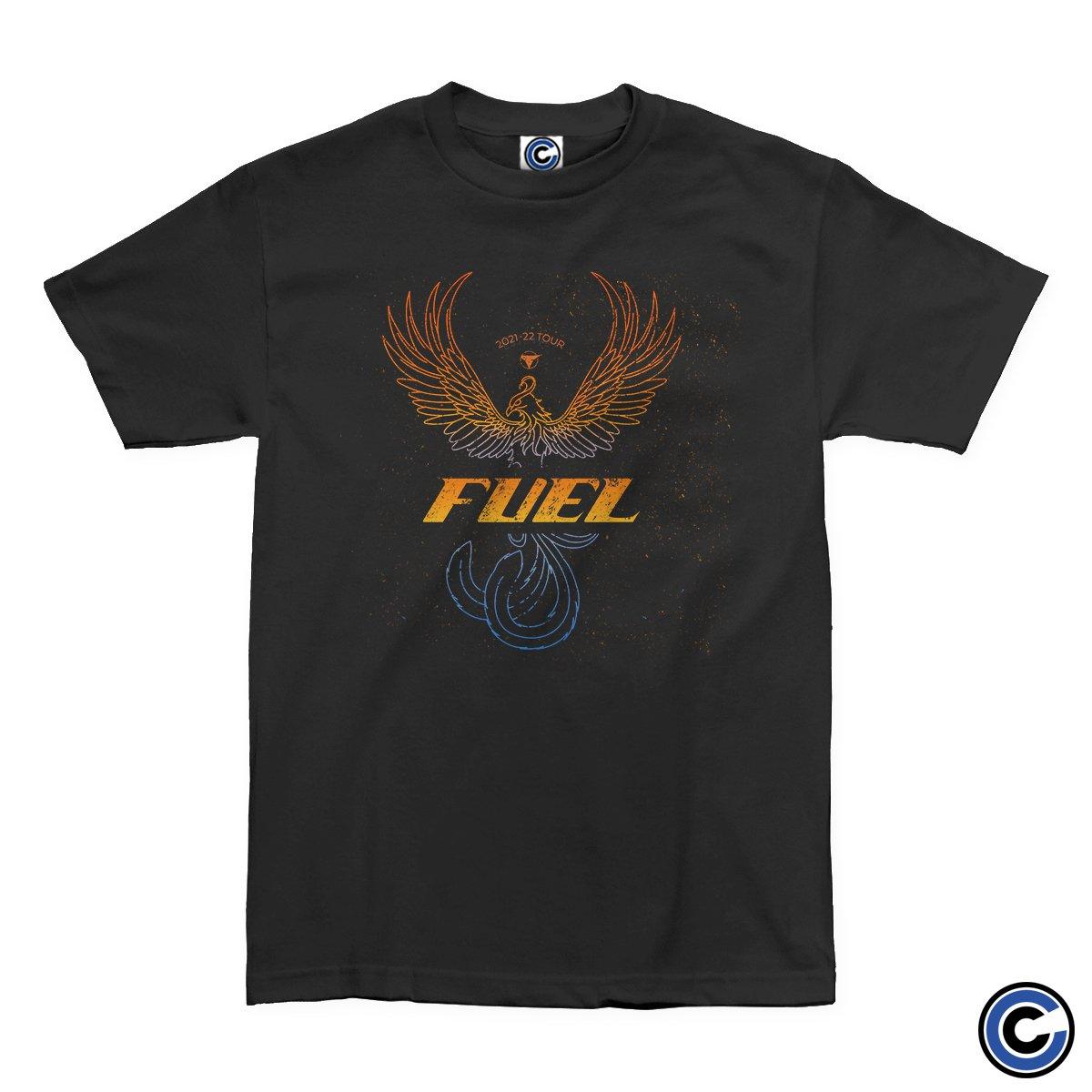 Buy – Fuel "Phoenix" Shirt – Band & Music Merch – Cold Cuts Merch