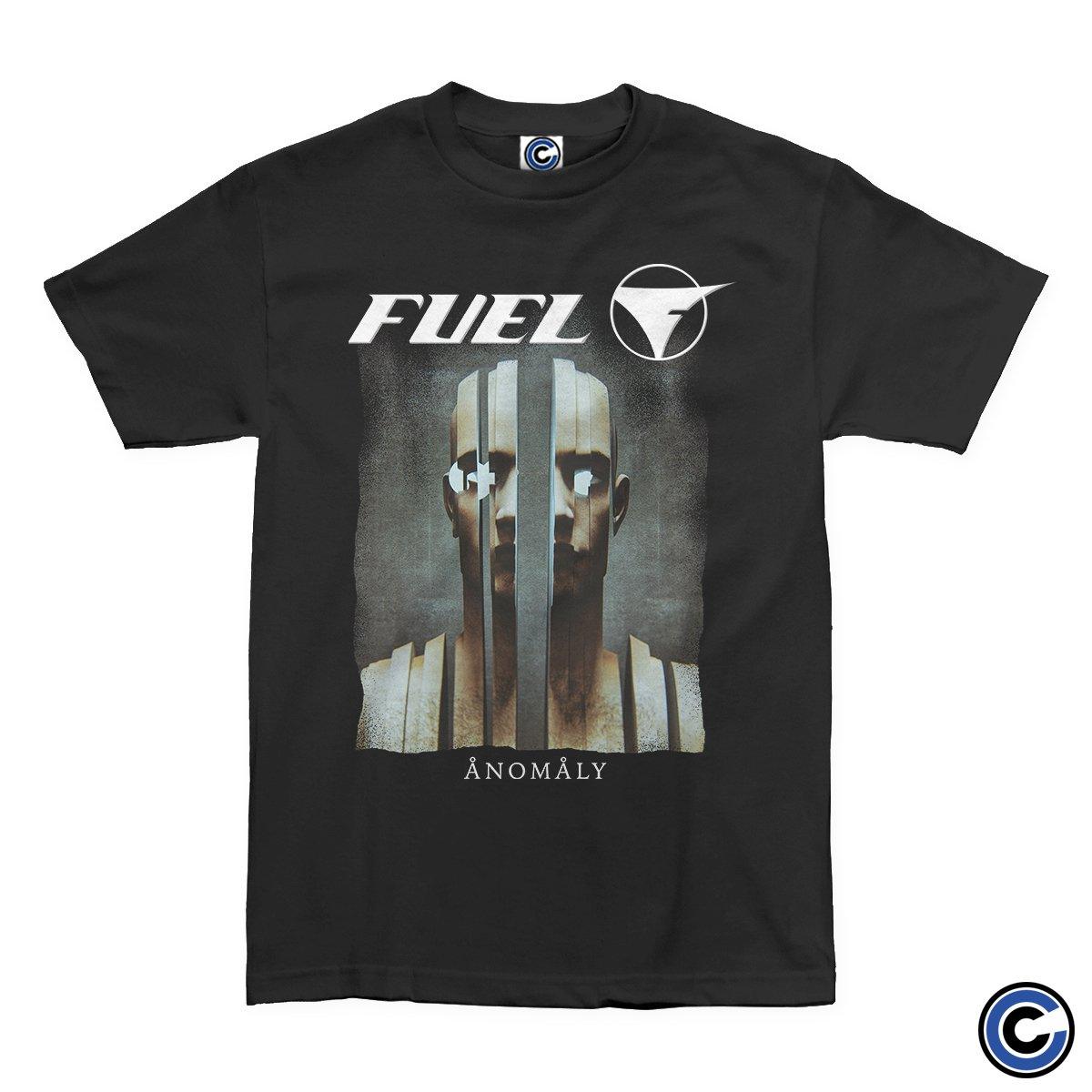 Fuel t shirts sales