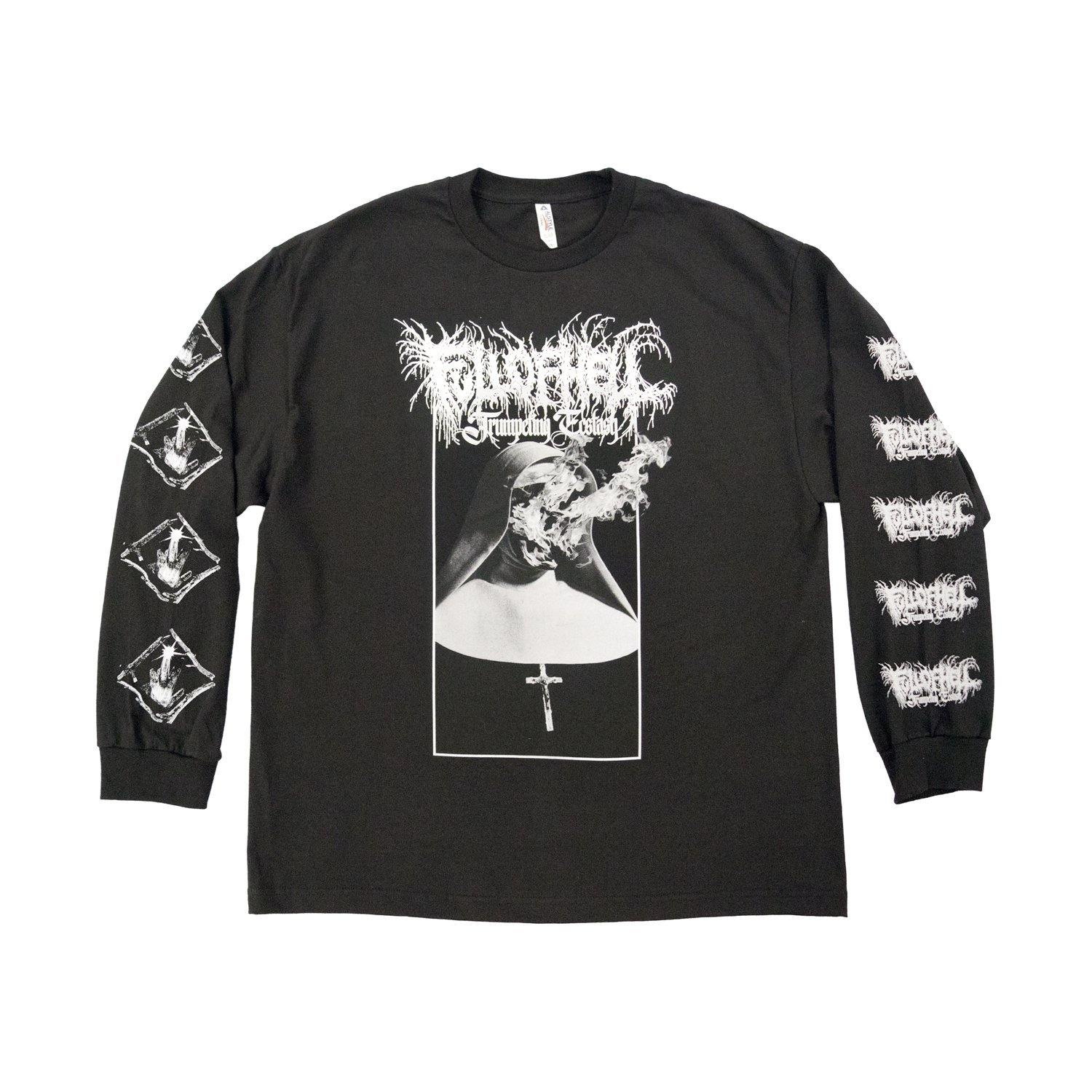 Buy – Full of Hell "TE" Longsleeve – Band & Music Merch – Cold Cuts Merch
