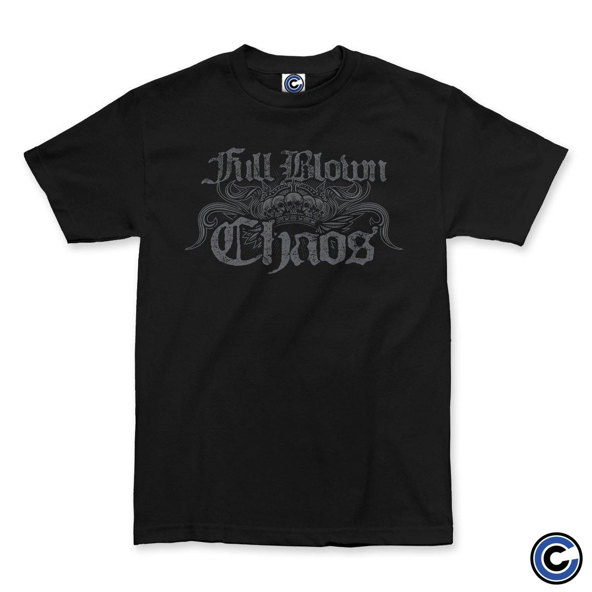 Buy – Full Blown Chaos "Crown" Shirt – Band & Music Merch – Cold Cuts Merch