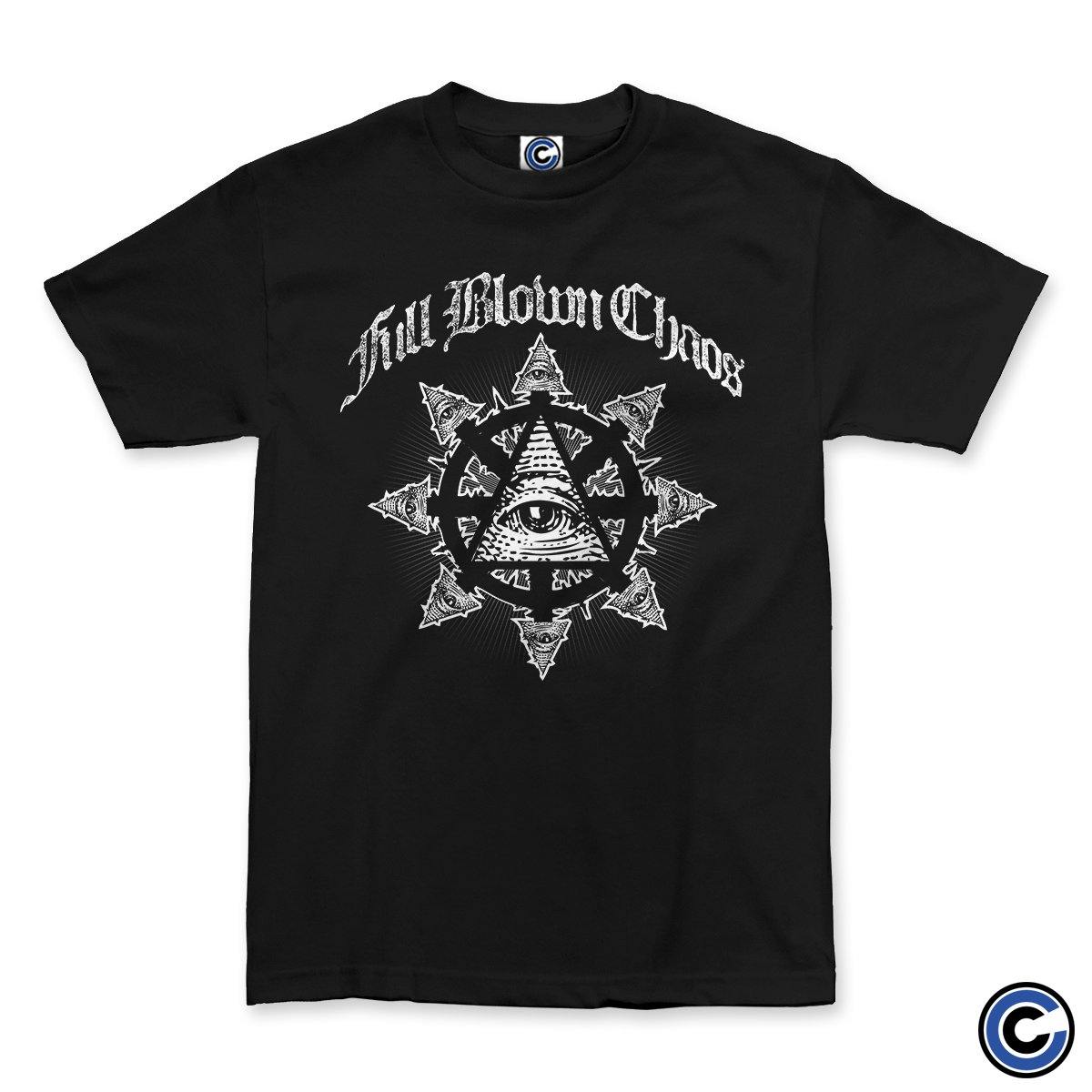 Buy – Full Blown Chaos "Eye" Shirt – Band & Music Merch – Cold Cuts Merch