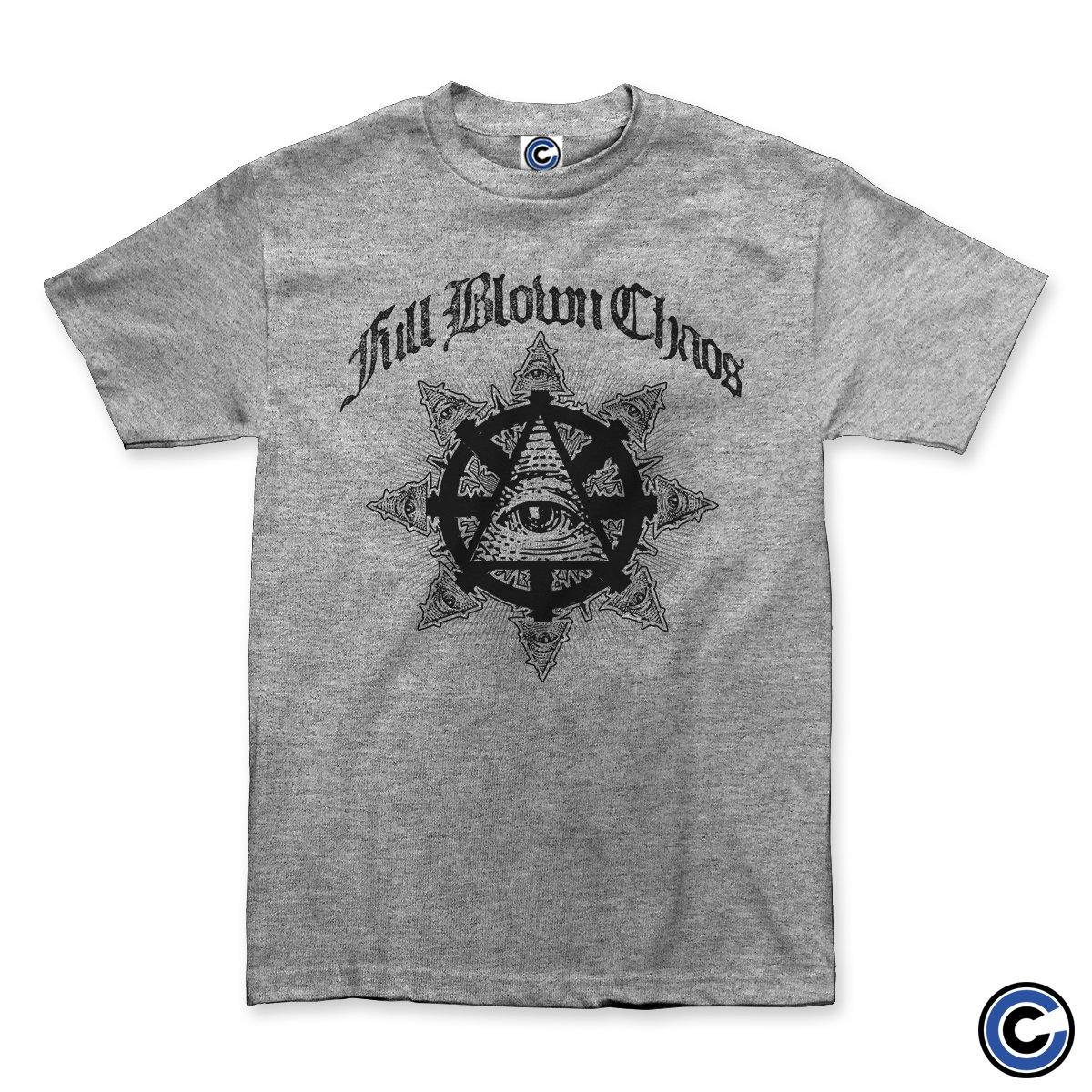 Buy – Full Blown Chaos "Eye" Shirt – Band & Music Merch – Cold Cuts Merch