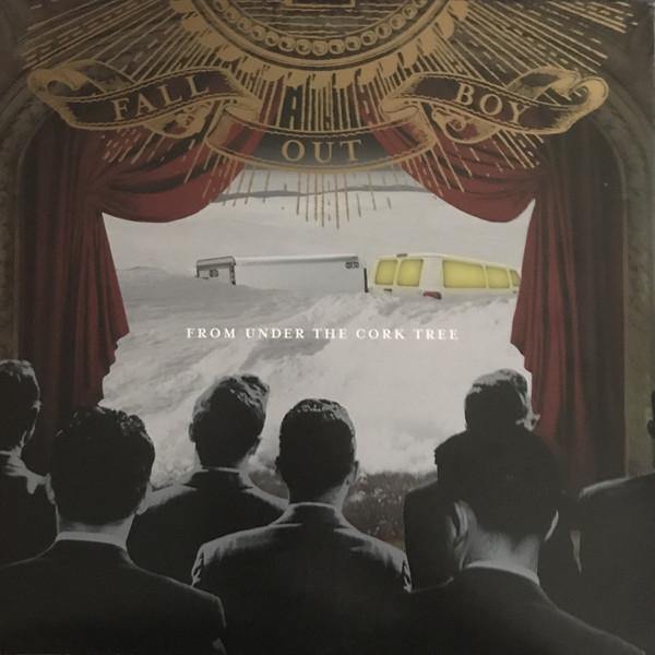 Buy – Fall Out Boy "From Under The Cork Tree" 2x12" – Band & Music Merch – Cold Cuts Merch