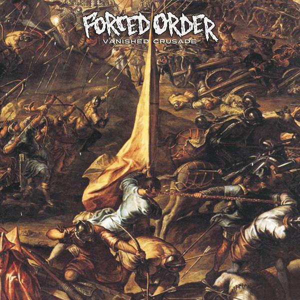 Buy – Forced Order "Vanished Crusade" 12" – Band & Music Merch – Cold Cuts Merch
