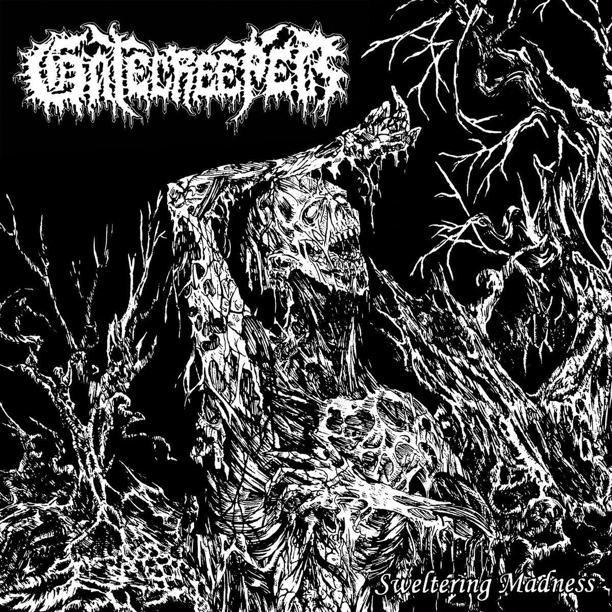 Buy – Gatecreeper "Sweltering Madness" 7" – Band & Music Merch – Cold Cuts Merch