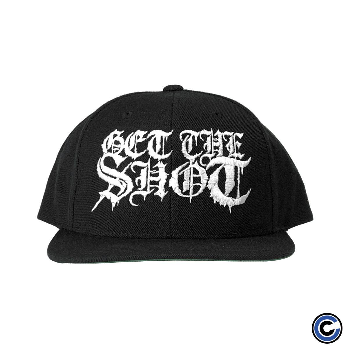 Get The Shot "Logo" Snapback