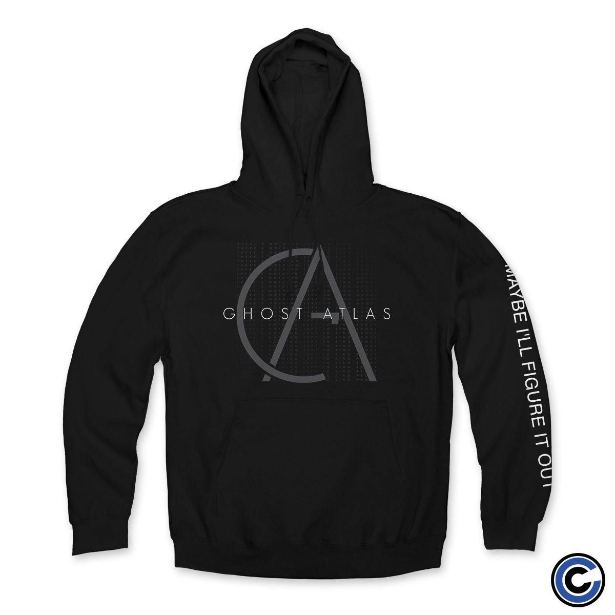 Buy – Ghost Atlas "Figure It Out" Hoodie – Band & Music Merch – Cold Cuts Merch