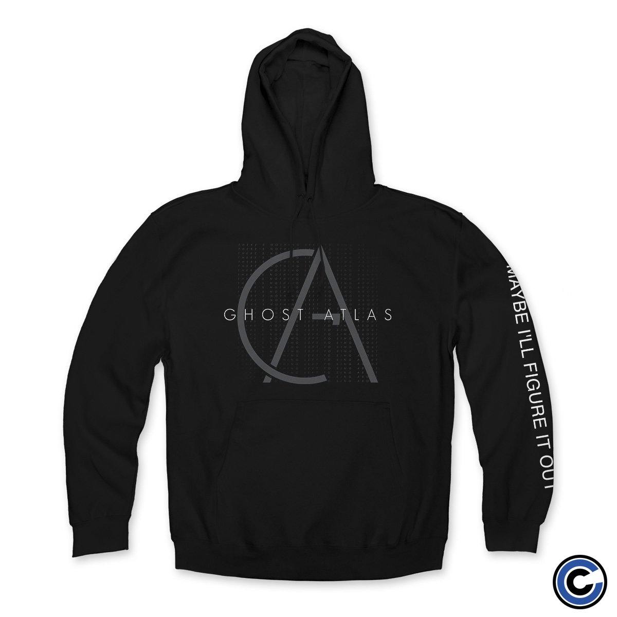 Buy – Ghost Atlas "Figure It Out" Hoodie – Band & Music Merch – Cold Cuts Merch