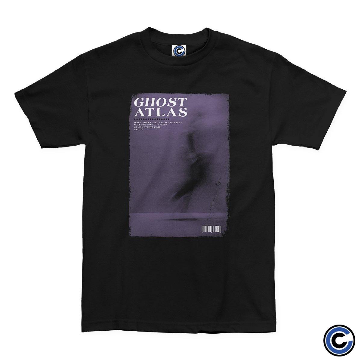 Buy – Ghost Atlas "Motion" Shirt – Band & Music Merch – Cold Cuts Merch