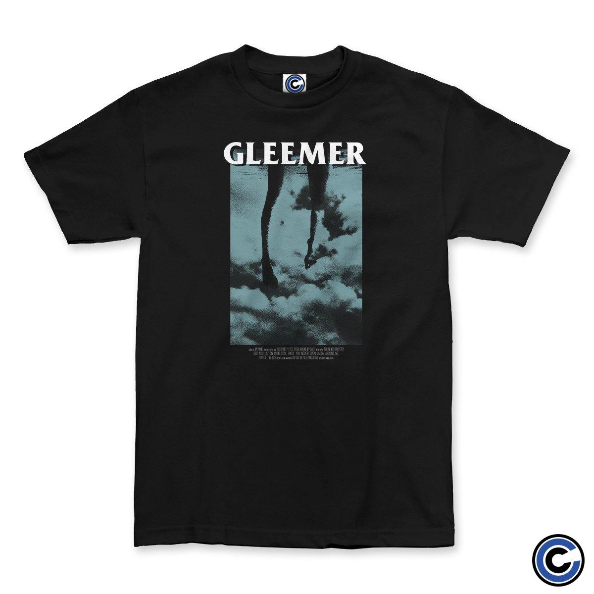 Buy – Gleemer "Floating Feet" Shirt – Band & Music Merch – Cold Cuts Merch