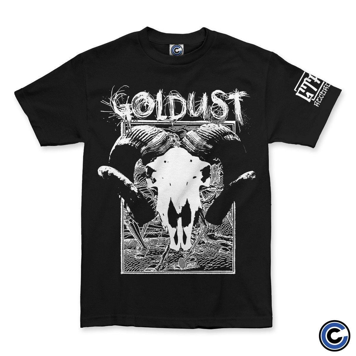 Buy – Goldust "Goat" Shirt – Band & Music Merch – Cold Cuts Merch