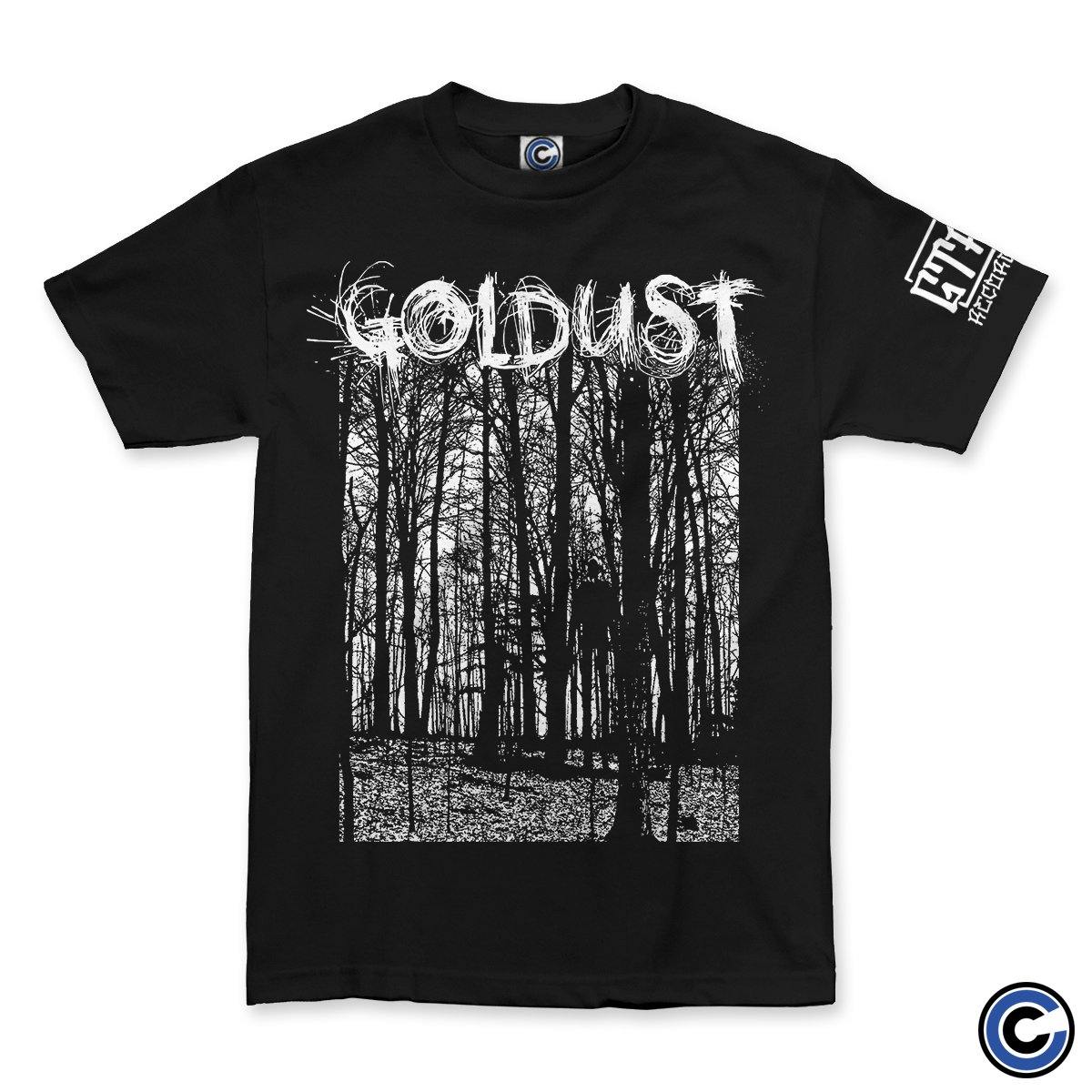 Buy – Goldust "Woods" Shirt – Band & Music Merch – Cold Cuts Merch
