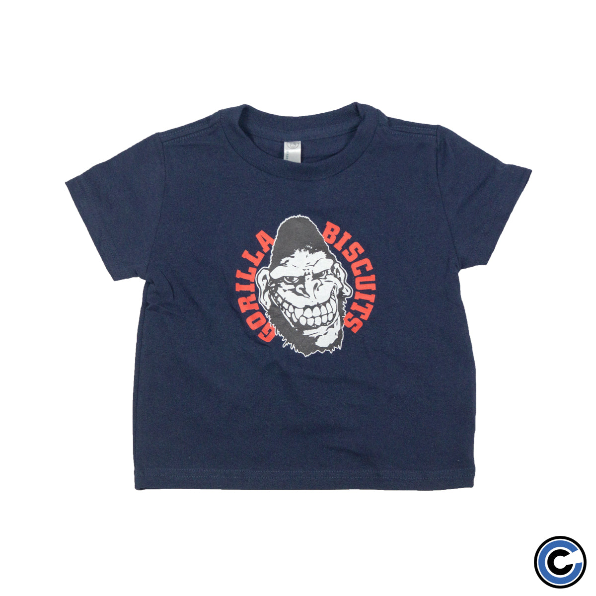 Gorilla Biscuits "Gorilla" Toddler Shirt