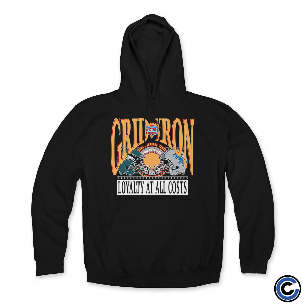 Gridiron "Helmets" Hoodie