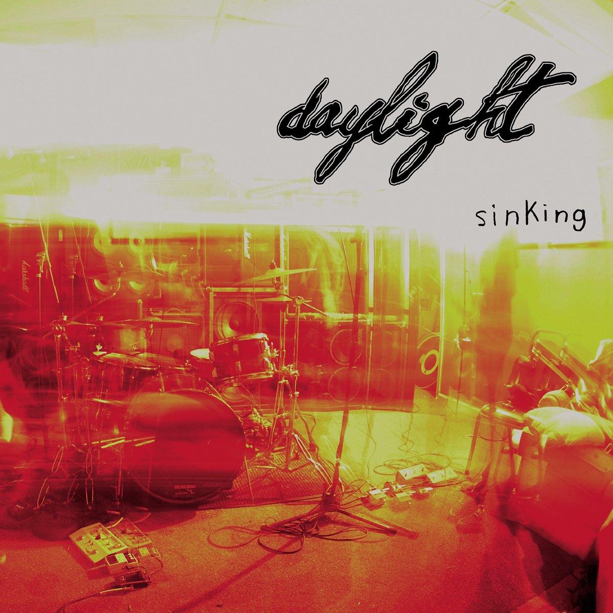 Buy – Daylight "Sinking" Digital Download – Band & Music Merch – Cold Cuts Merch