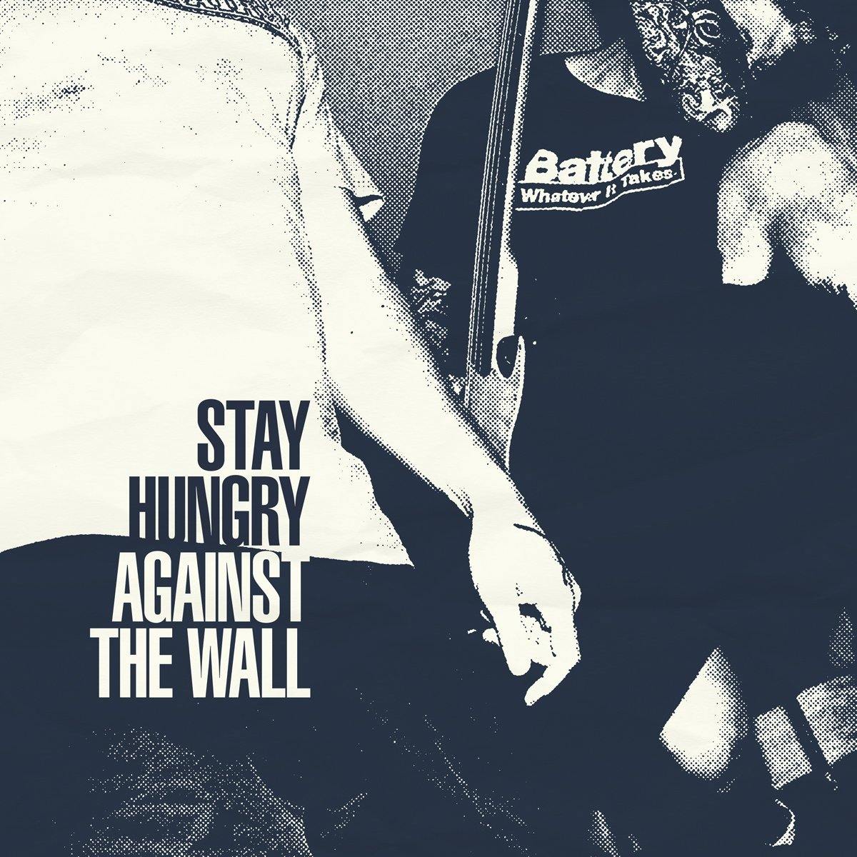 Buy – Stay Hungry 'Against the Wall' Digital Download – Band & Music Merch – Cold Cuts Merch