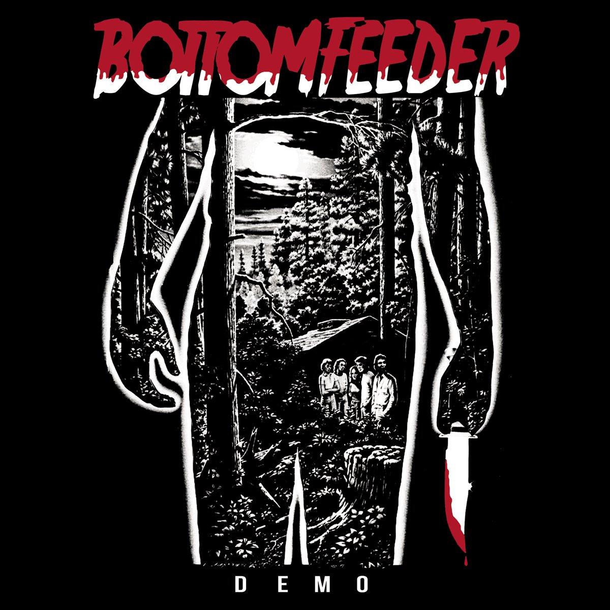 Buy – Bottomfeeder "Demo" Digital Download – Band & Music Merch – Cold Cuts Merch