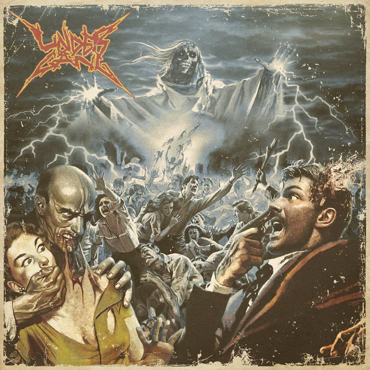 Buy – Undergang "Mother of Armageddon" Digital Download – Band & Music Merch – Cold Cuts Merch