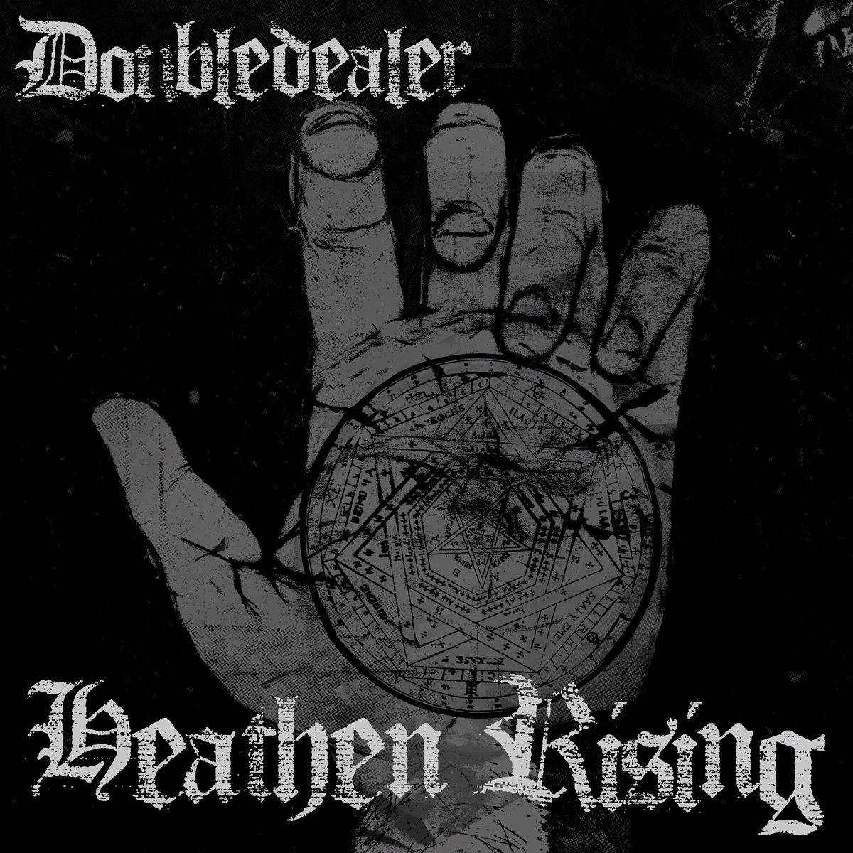Buy – Doubledealer "Heathens Rising" Digital Download – Band & Music Merch – Cold Cuts Merch
