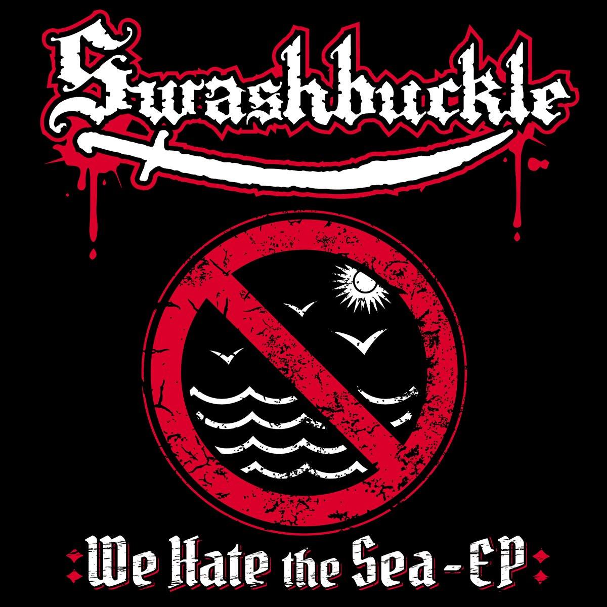 Buy – Swashbuckle "We Hate The Sea" Digital Download – Band & Music Merch – Cold Cuts Merch