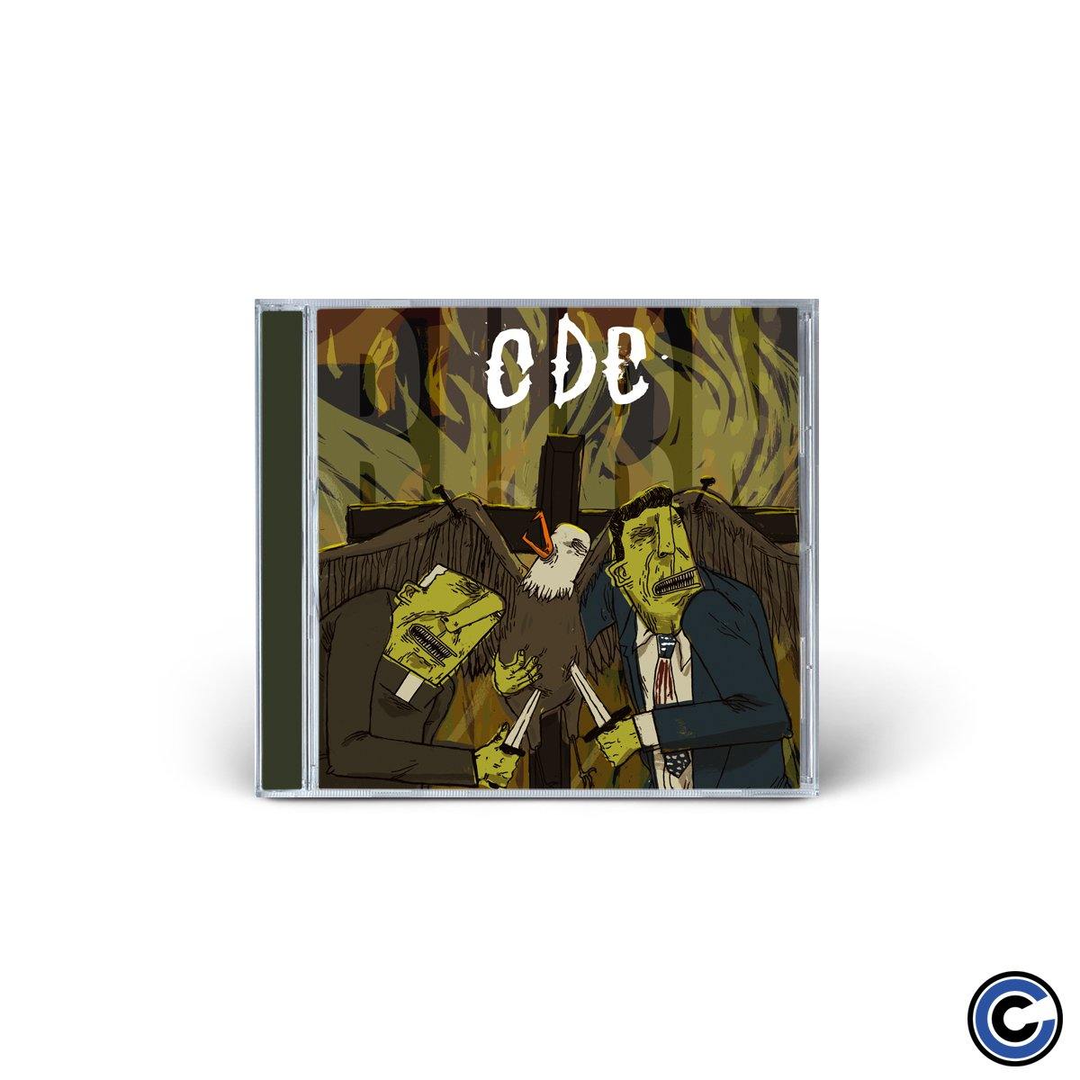 Buy – CDC "Burn" CD – Band & Music Merch – Cold Cuts Merch
