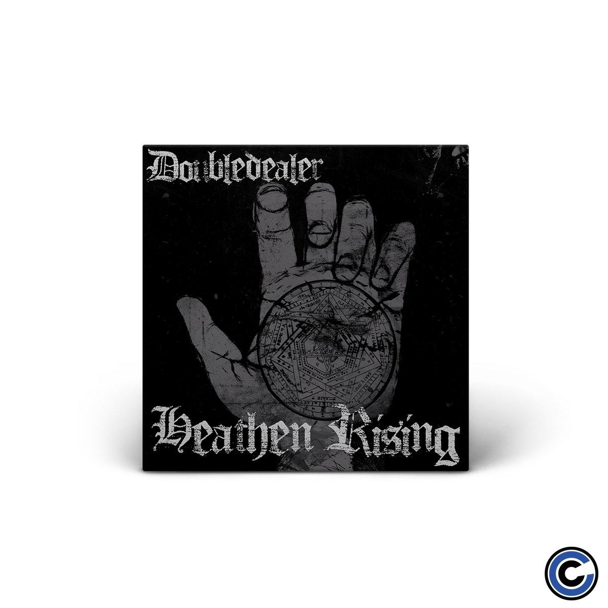 Buy – Doubledealer "Heathens Rising" 7" – Band & Music Merch – Cold Cuts Merch