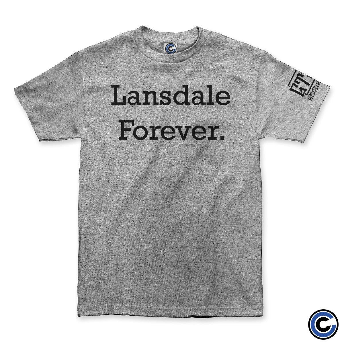 Buy – GTR "Lansdale Forever" Shirt – Band & Music Merch – Cold Cuts Merch
