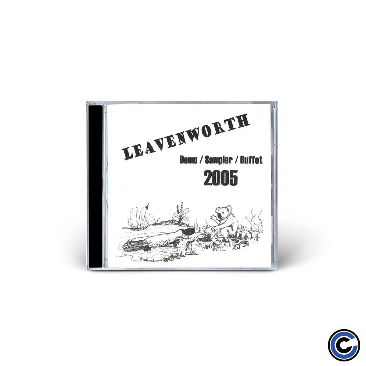 Buy – Leavenworth "Demo 2005" CD – Band & Music Merch – Cold Cuts Merch